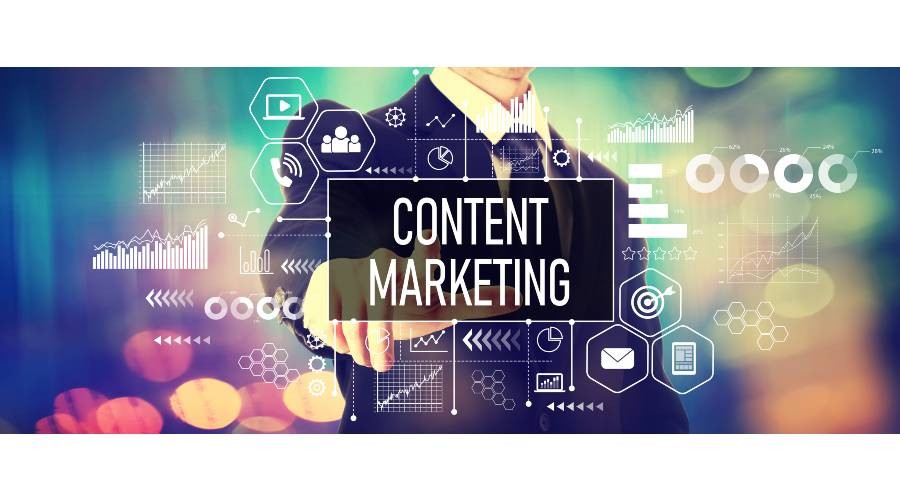 Content marketing bureau